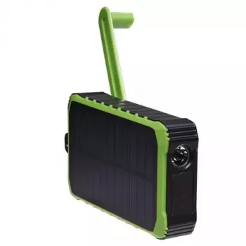 Powerbank Denver PSO-10012 10000 mAh Polimer litowy 2 porty USB