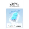 Ugreen 25208 powerbank 10000 mAh ładowanie bezprzewodowe beżowy