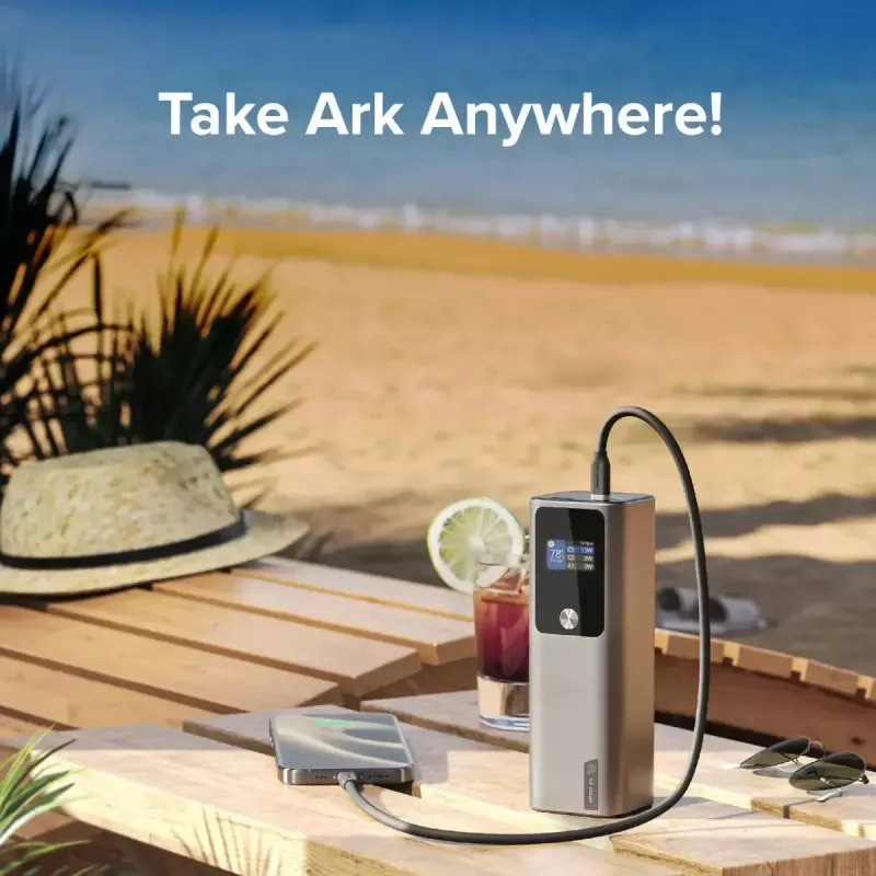 Powerbank ALOGIC Ark 27000mAh