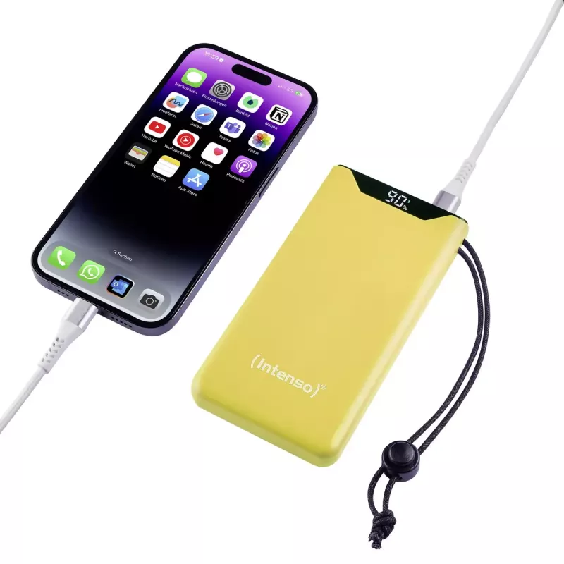 Power Bank Intenso 7332039 10000 mAh