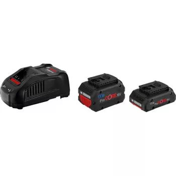 Bosch 1600A0214A Zestaw akumulator do narzędzi 18 V 8.0 Ah i ładowarka