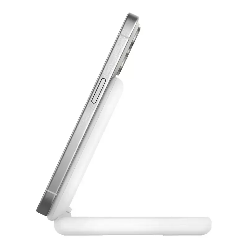 Ładowarka bezprzewodowa Belkin BoostCharge WIB007VFWH USB szybkie ładowanie wewnątrz pomieszczeń