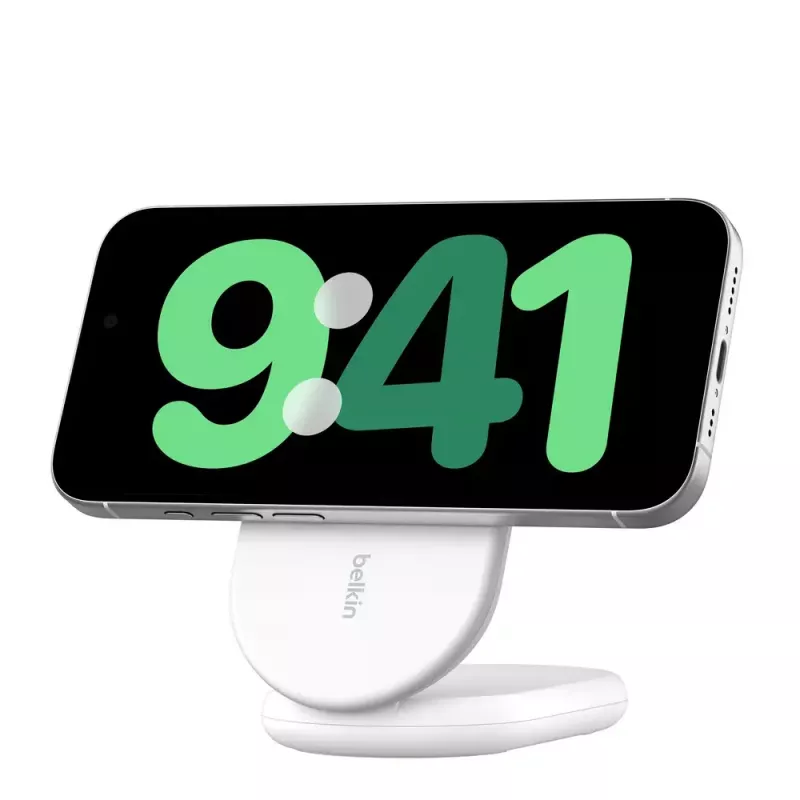Ładowarka bezprzewodowa Belkin BoostCharge WIB007VFWH USB szybkie ładowanie wewnątrz pomieszczeń