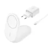 Ładowarka bezprzewodowa Belkin BoostCharge WIB007VFWH USB szybkie ładowanie wewnątrz pomieszczeń
