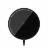 Ładowarka Baseus CCJJ040001 Bezprzewodowa Wewnętrzna USB Czarna do Smartfonów