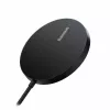 Ładowarka Baseus CCJJ040001 Bezprzewodowa Wewnętrzna USB Czarna do Smartfonów