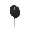 Ładowarka Baseus CCJJ040001 Bezprzewodowa Wewnętrzna USB Czarna do Smartfonów