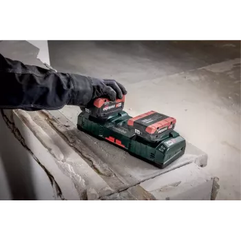 Ładowarka do akumulatorów Metabo 627495000 Universal AC litowo-jonowa zielona