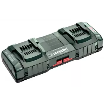 Ładowarka do akumulatorów Metabo 627495000 Universal AC litowo-jonowa zielona