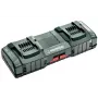 Ładowarka do akumulatorów Metabo 627495000 Universal AC litowo-jonowa zielona