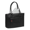 Etui damskie Rivacase Orly 39,6 cm (15,6 cala) Czarny