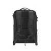 Plecak Rivacase 7860 do laptopów 43,9 cm (17,3 cala), poliester, czarny/niebieski