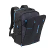 Plecak Rivacase 7860 do laptopów 43,9 cm (17,3 cala), poliester, czarny/niebieski