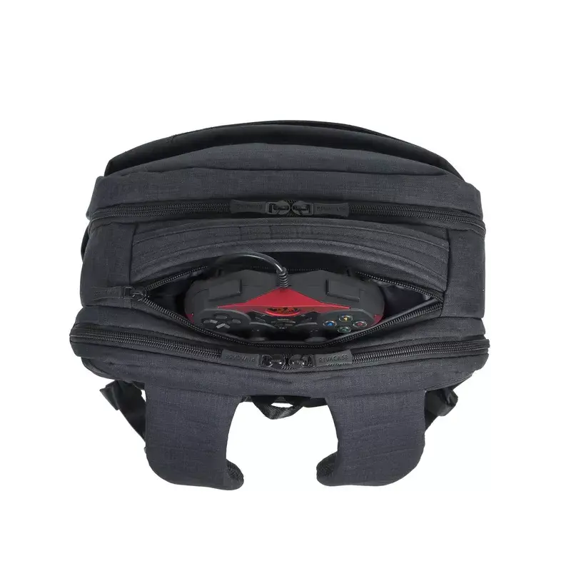 Plecak Rivacase 8365 do laptopów 17,3 cala, poliester, czarny, 850 g