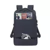 Plecak Rivacase 8365 do laptopów 17,3 cala, poliester, czarny, 850 g
