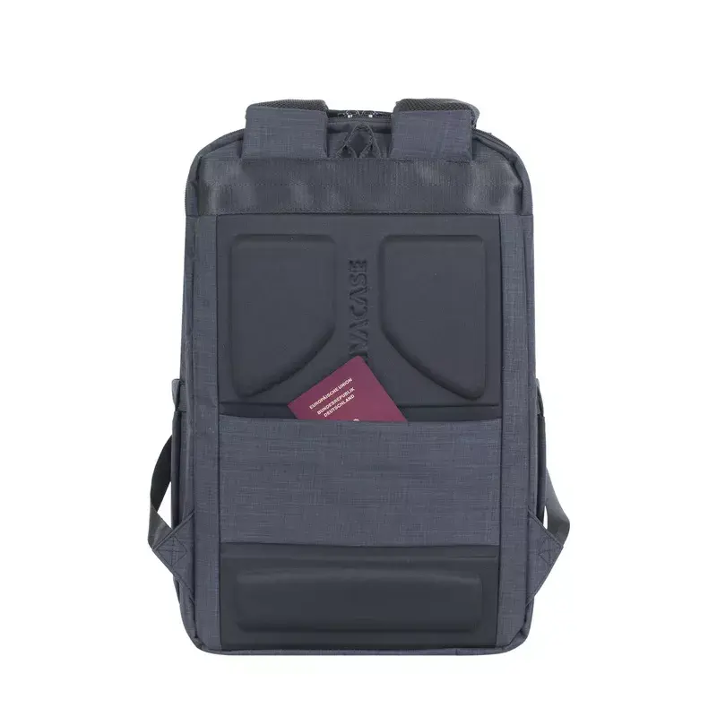 Plecak Rivacase 8365 do laptopów 17,3 cala, poliester, czarny, 850 g