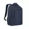Plecak Rivacase 8460 do laptopów 43,9 cm (17,3 cala), poliester, niebieski, 717 g