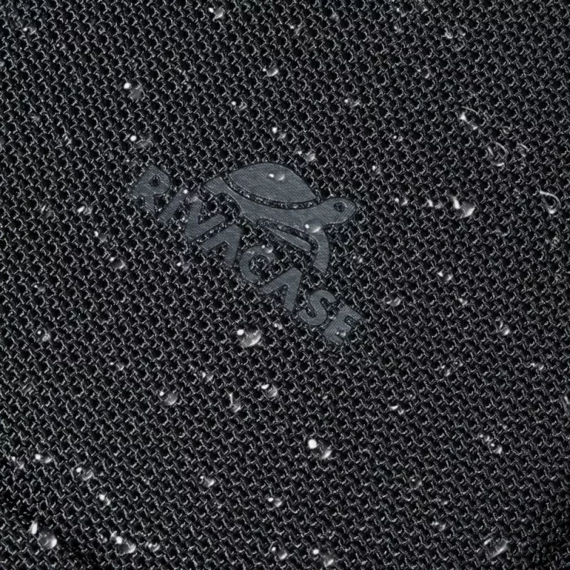 Plecak Rivacase 8461 43.9 cm 17.3 cala Czarny 2 kieszenie przednie