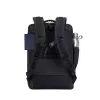 Plecak Rivacase 8461 43.9 cm 17.3 cala Czarny 2 kieszenie przednie
