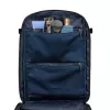 Plecak Rivacase 8461 43.9 cm 17.3 cala Czarny 2 kieszenie przednie