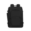 Plecak Rivacase 8461 43.9 cm 17.3 cala Czarny 2 kieszenie przednie