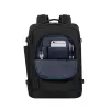 Plecak Rivacase 8461 43.9 cm 17.3 cala Czarny 2 kieszenie przednie