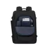 Plecak Rivacase 8461 43.9 cm 17.3 cala Czarny 2 kieszenie przednie