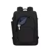 Plecak Rivacase 8461 43.9 cm 17.3 cala Czarny 2 kieszenie przednie