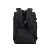 Plecak Rivacase 8461 43.9 cm 17.3 cala Czarny 2 kieszenie przednie
