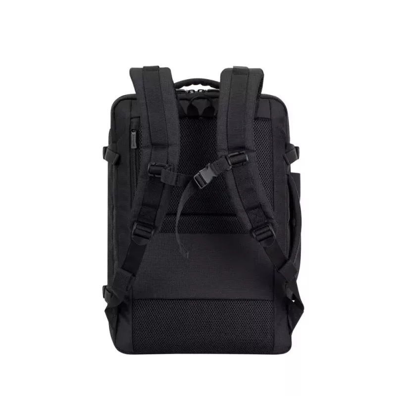 Plecak Rivacase 8461 43.9 cm 17.3 cala Czarny 2 kieszenie przednie
