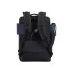 Plecak Rivacase 8461 43.9 cm 17.3 cala Czarny 2 kieszenie przednie