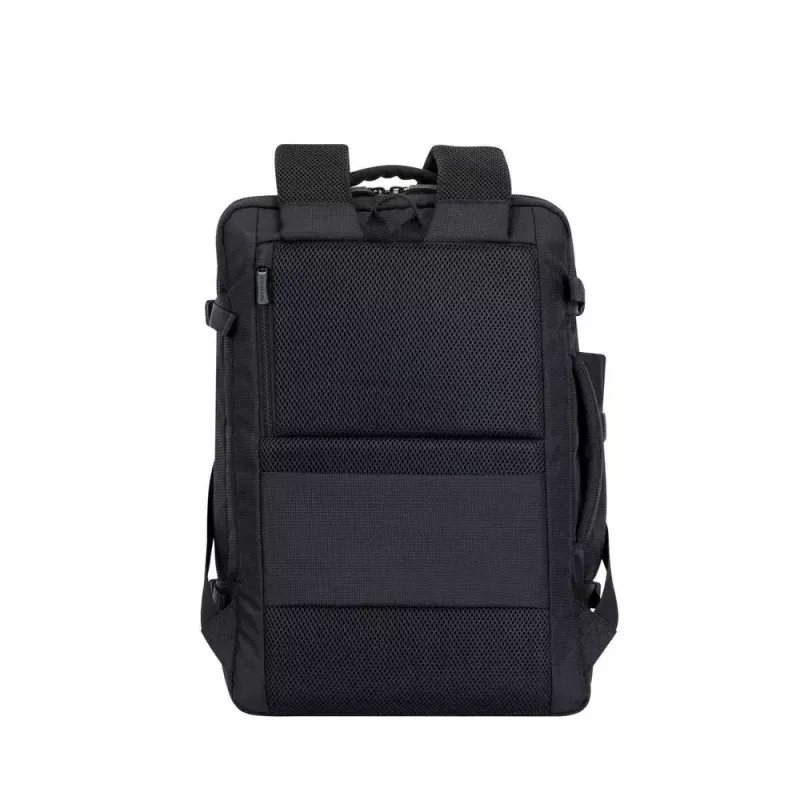 Plecak Rivacase 8461 43.9 cm 17.3 cala Czarny 2 kieszenie przednie