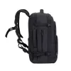 Plecak Rivacase 8461 43.9 cm 17.3 cala Czarny 2 kieszenie przednie