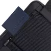 Plecak Rivacase 8461 43.9 cm 17.3 cala Czarny 2 kieszenie przednie