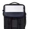 Plecak Rivacase 8461 43.9 cm 17.3 cala Czarny 2 kieszenie przednie