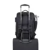 Plecak Rivacase 8461 43.9 cm 17.3 cala Czarny 2 kieszenie przednie