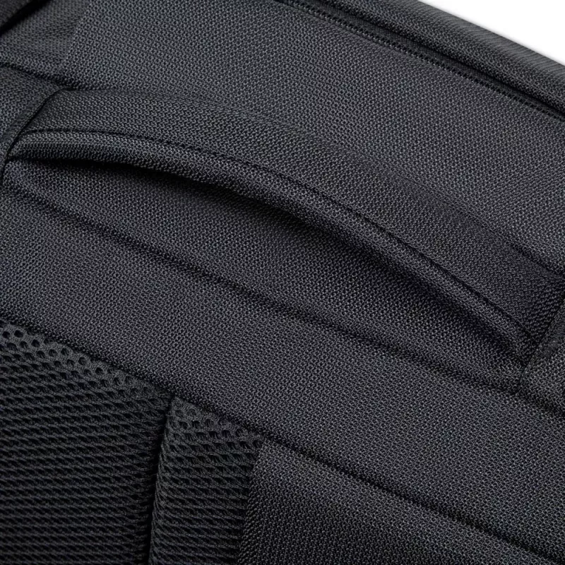 Plecak Rivacase 8461 43.9 cm 17.3 cala Czarny 2 kieszenie przednie