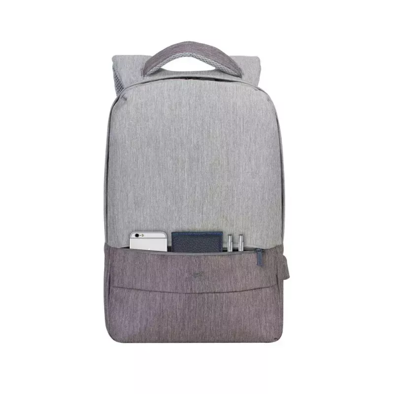 Plecak Rivacase 7562 39,6 cm (15,6 cala) Szary Mocha