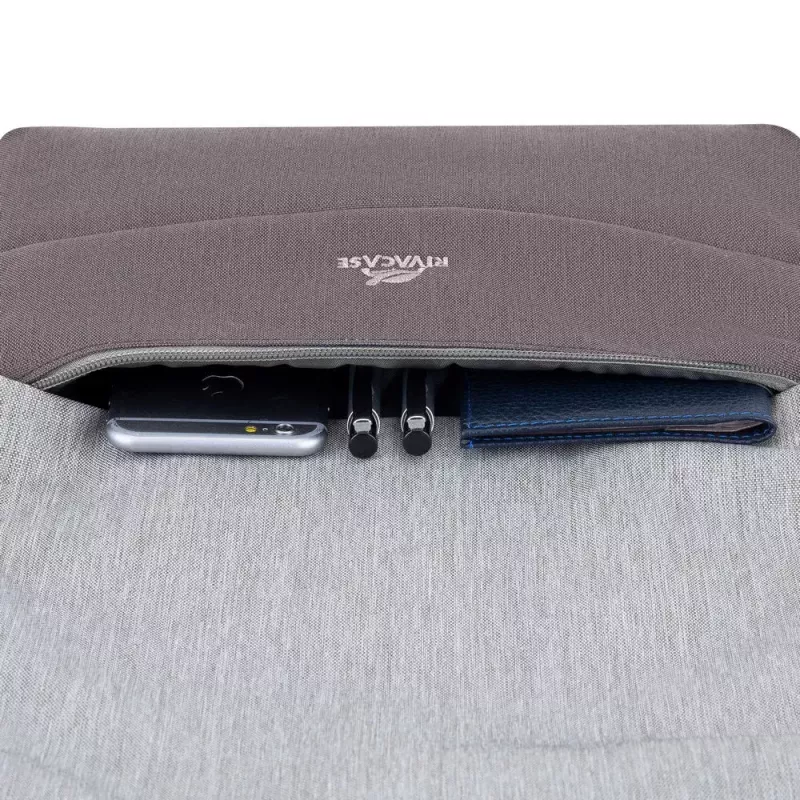 Plecak Rivacase 7562 39,6 cm (15,6 cala) Szary Mocha