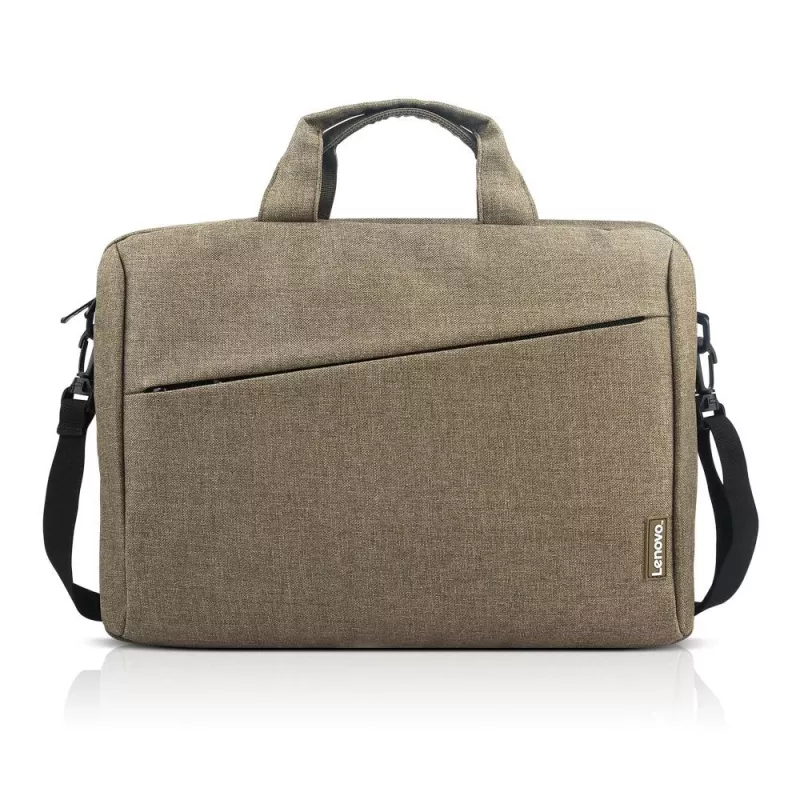 Lenovo GX40Q17232 pokrowiec na laptopa 39,6 cm (15,6 cala) torba Toploader zielona