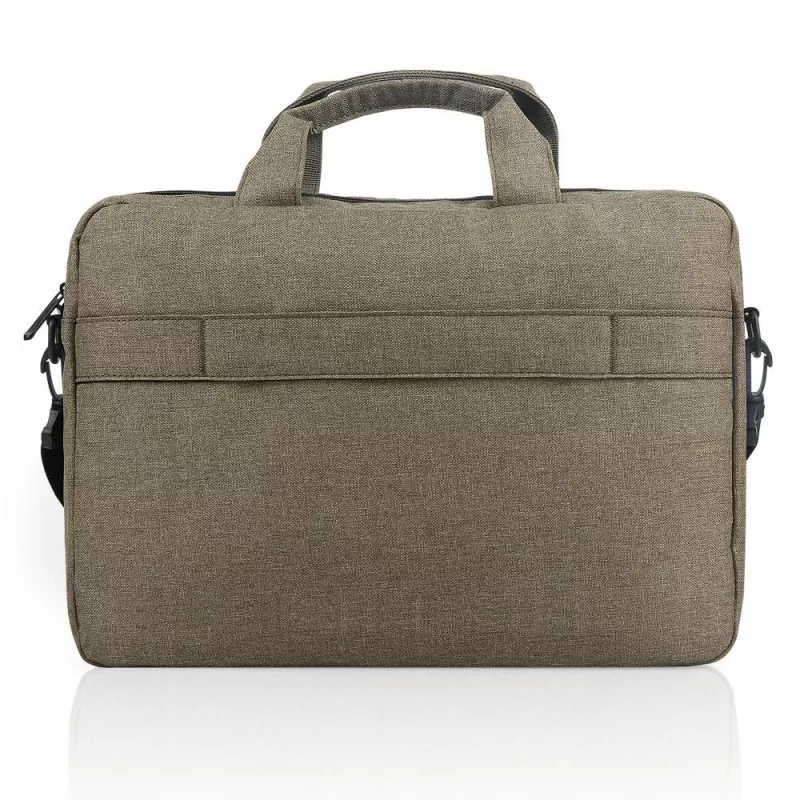 Lenovo GX40Q17232 pokrowiec na laptopa 39,6 cm (15,6 cala) torba Toploader zielona