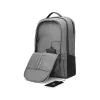 Lenovo Urban B730 43,9 cm (17,3 cala) Plecak Węglowy, Szary