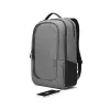 Lenovo Urban B730 43,9 cm (17,3 cala) Plecak Węglowy, Szary