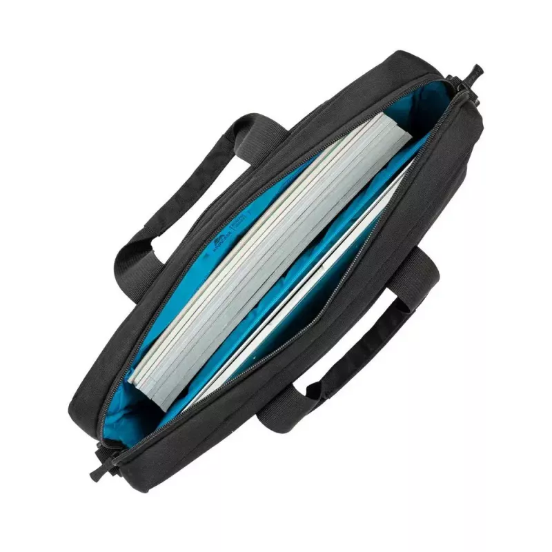 Torba top loader Rivacase 7521 35,6 cm (14 cali) Czarna