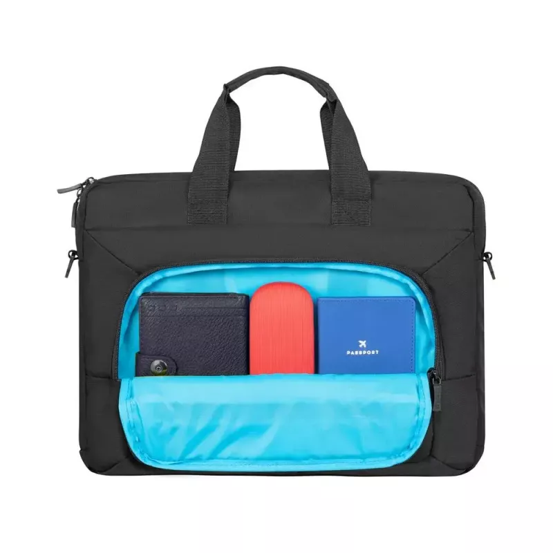 Torba top loader Rivacase 7521 35,6 cm (14 cali) Czarna