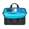 Torba top loader Rivacase 7521 35,6 cm (14 cali) Czarna