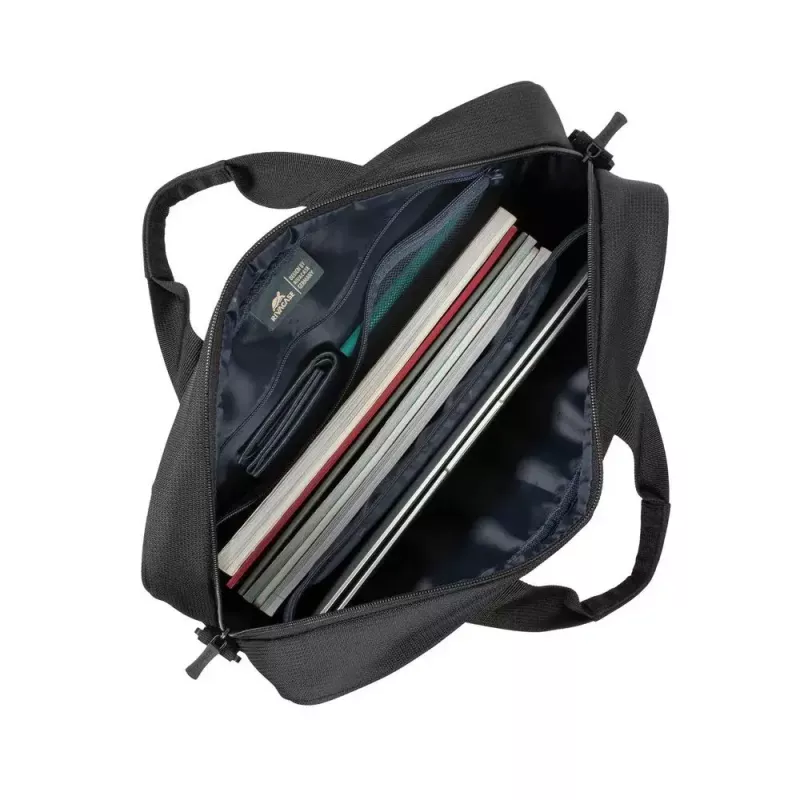 Torba górna Rivacase 8422 35,6 cm (14 cali) Czarny