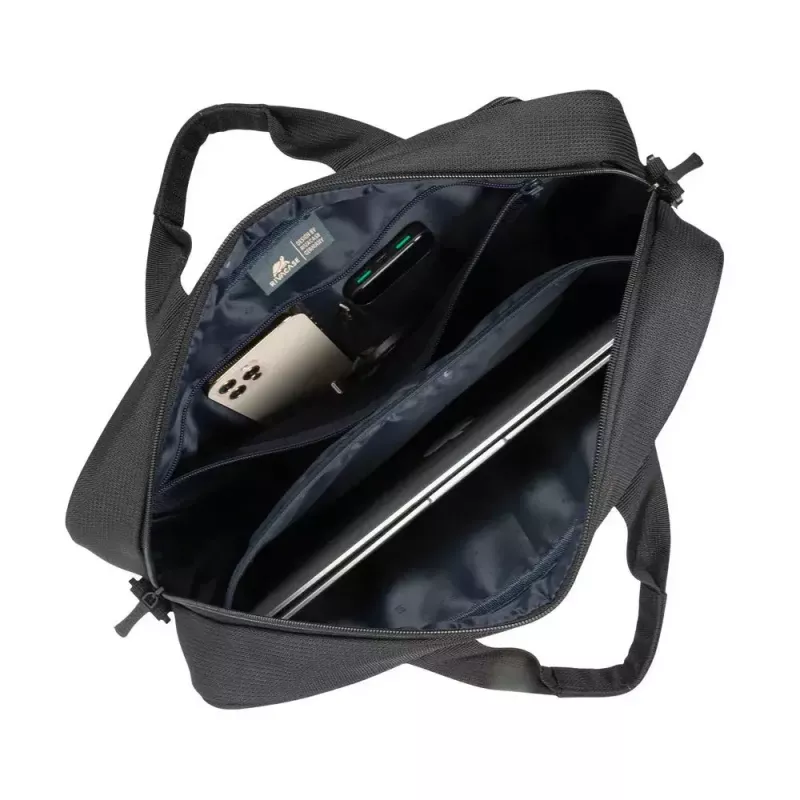 Torba górna Rivacase 8422 35,6 cm (14 cali) Czarny