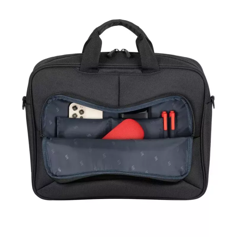 Torba górna Rivacase 8422 35,6 cm (14 cali) Czarny