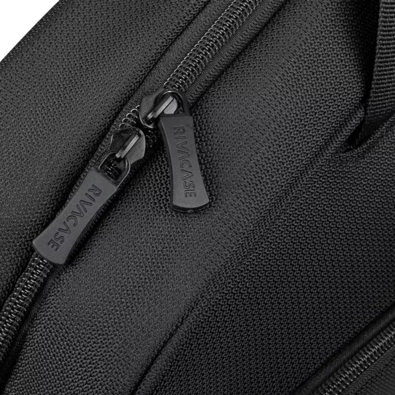 Torba górna Rivacase 8422 35,6 cm (14 cali) Czarny